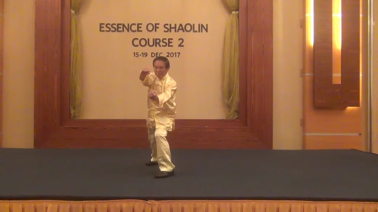 Essence of Shaolin